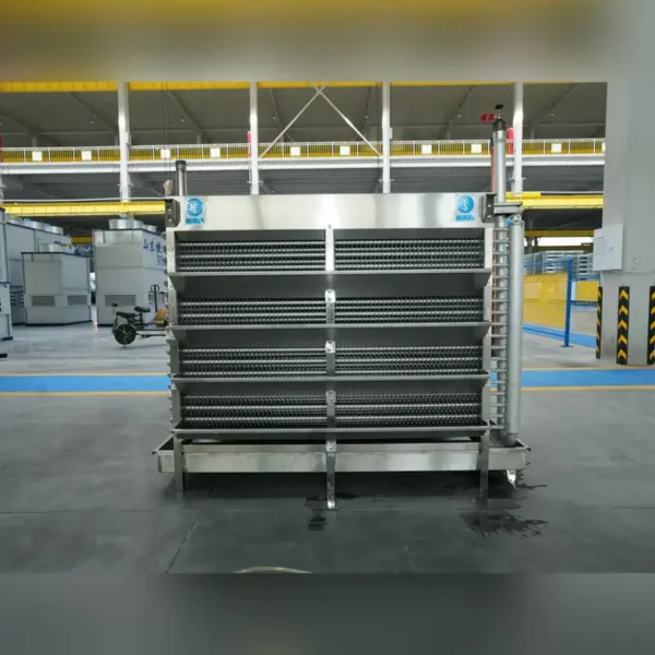 Industrial Quick Freezer, 330V, Electric - view 4