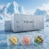 Industrial Quick Freezer, IQF, 380V, 20kw