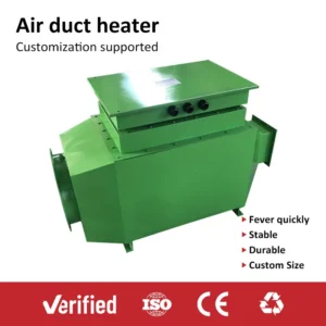 Industrial Recirculation Fan, Stainless, Steel