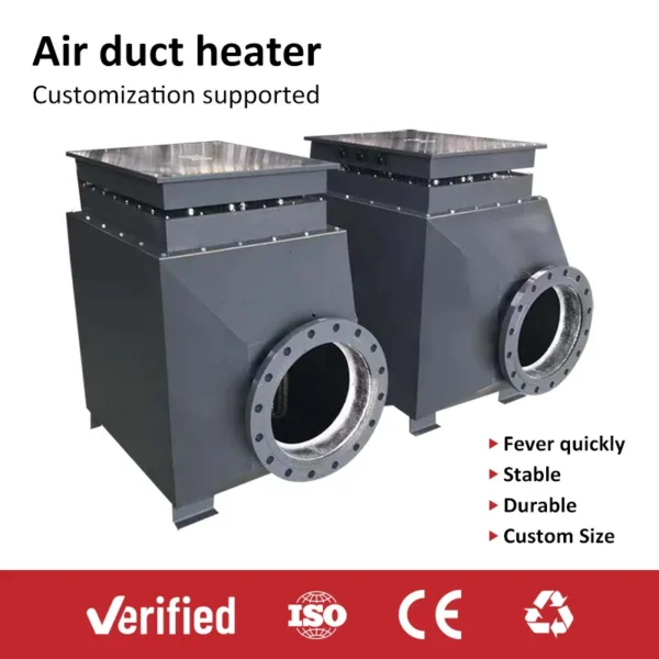 Industrial Recirculation Fan, Stainless, Steel - view 2
