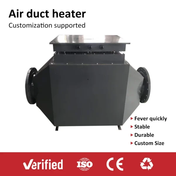 Industrial Recirculation Fan, Stainless, Steel - view 3