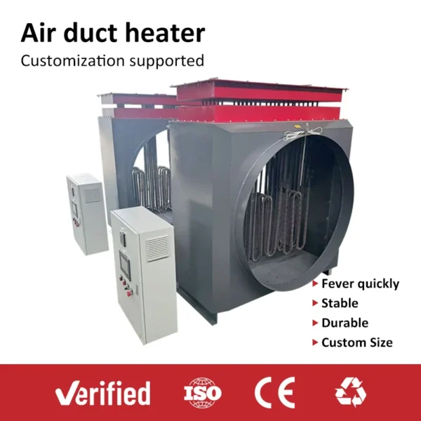 Industrial Recirculation Fan, Stainless, Steel - view 4