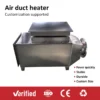 Industrial Recirculation Fan, Stainless, Steel - view 5
