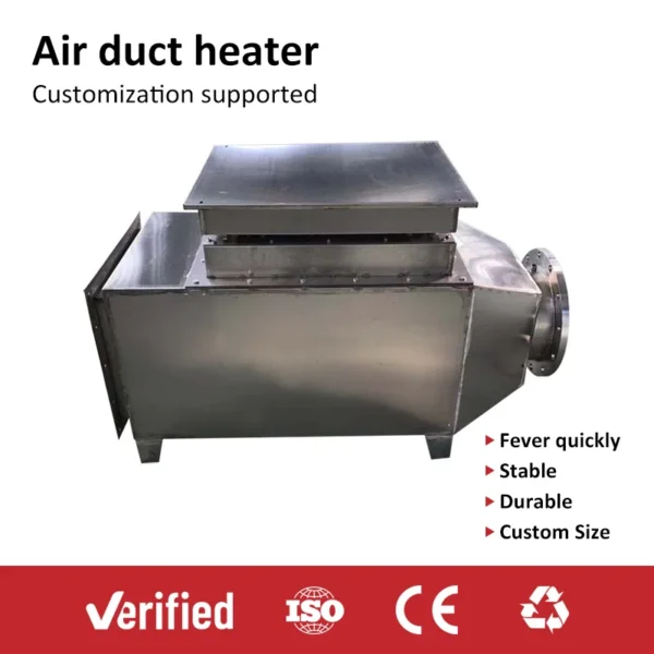 Industrial Recirculation Fan, Stainless, Steel - view 5