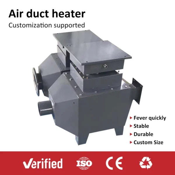 Industrial Recirculation Fan, Stainless, Steel - view 6