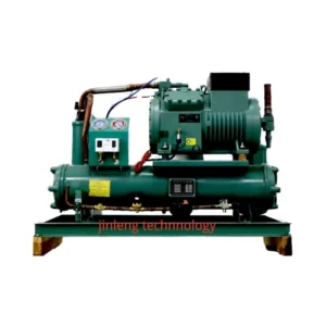 Industrial Refrigeration Unit, Scroll, 30-10C