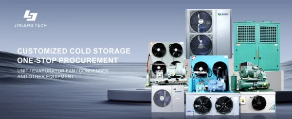 Industrial Refrigeration Unit, Scroll, 30-10C - view 4
