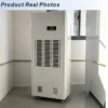 Industrial Refrigerative Compressor, 210L/D, Pints/24h, LED - view 3