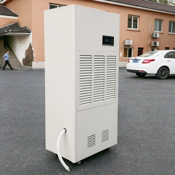 Industrial Refrigerative Compressor, 210L/D, Pints/24h, LED - view 4