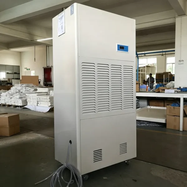 Industrial Refrigerative Compressor, 210L/D, Pints/24h, LED - view 5