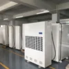 Industrial Refrigerative Dehumidifier, 480L, LED - view 4