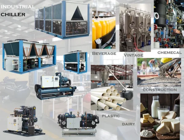 Industrial Refrigerator, 380V, 500 W - view 3