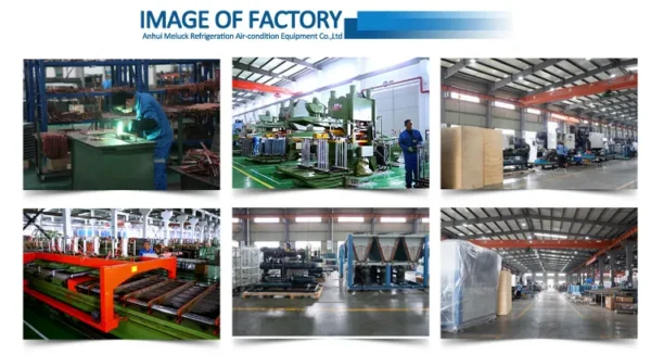 Industrial Refrigerator, 380V, 500 W - view 4