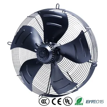 Industrial Refrigerator, 380v, 900, 710mm, Axial - view 2