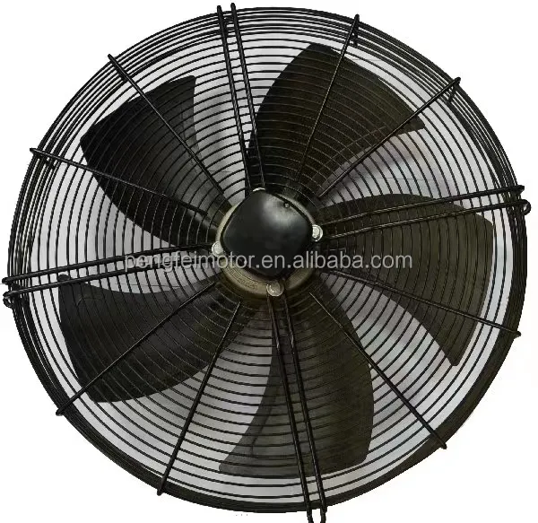 Industrial Refrigerator, 380v, 900, 710mm, Axial - view 4