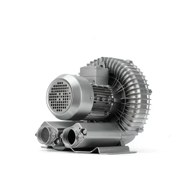 Industrial Regenerative Blower, 1.5kW, 220V - view 2