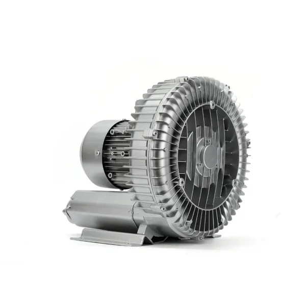 Industrial Regenerative Blower, 1.5kW, 220V - view 4