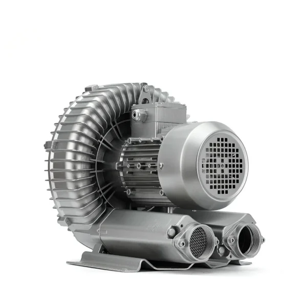 Industrial Regenerative Blower, 1.5kW, 220V - view 5