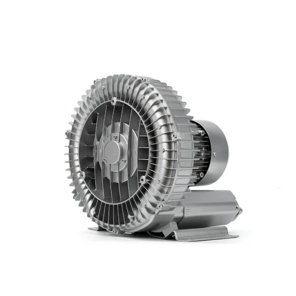 Industrial Regenerative Blower, 1.5kW, 220V - view 6