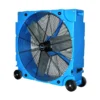 Industrial Removable Axial Blower, 24", 8900, CFM, 1/4HP