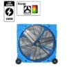 Industrial Removable Axial Blower, 24", 8900, CFM, 1/4HP - view 3