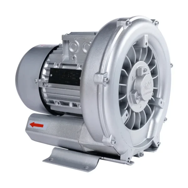 Industrial Ring Electric Blower, 2LG310, 380V - view 2