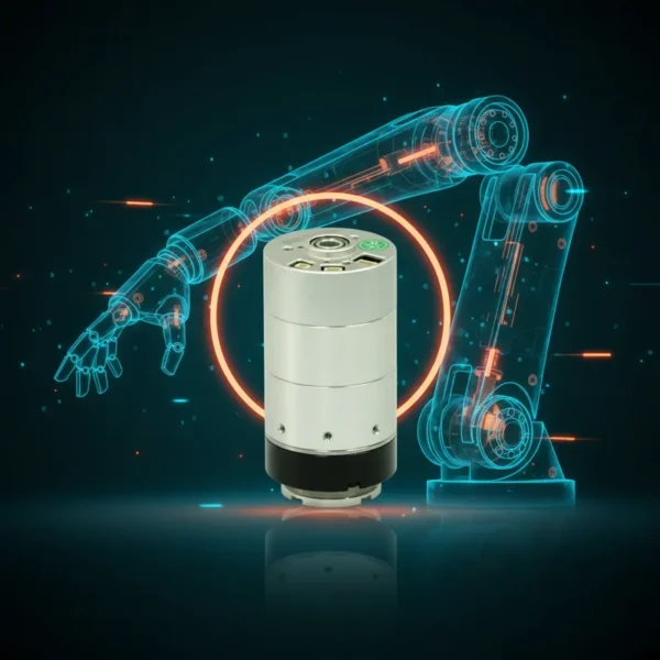 Industrial Robot Joint Motor, BLDC, Waterproof, IP67 - view 2