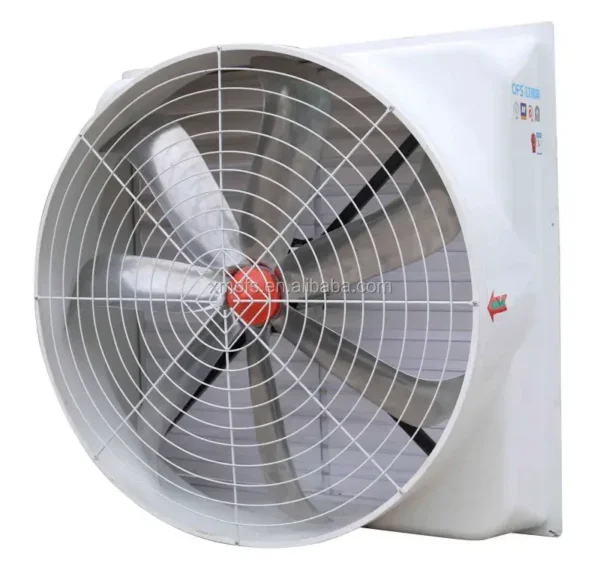 Industrial Roof Exhaust Fan, 220~450v