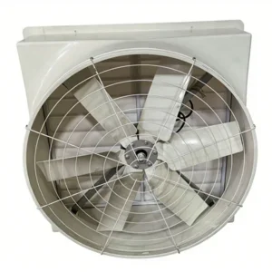 Industrial Roof Exhaust Fan, FRP, AC 220V~240V, Electric