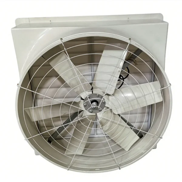 Industrial Roof Exhaust Fan, FRP, AC 220V~240V, Electric