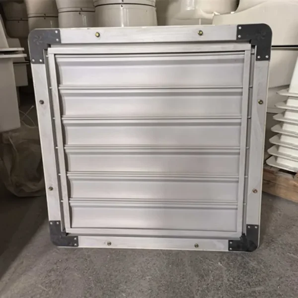 Industrial Roof Exhaust Fan, FRP, AC 220V~240V, Electric - view 3