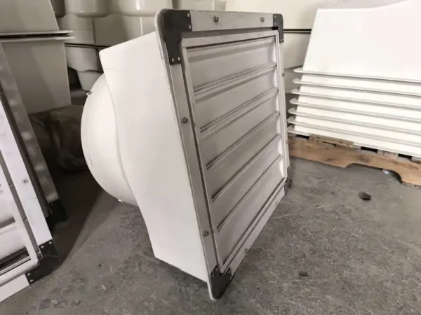 Industrial Roof Exhaust Fan, FRP, AC 220V~240V, Electric - view 4