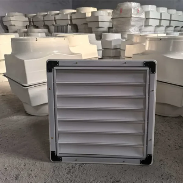 Industrial Roof Exhaust Fan, FRP, AC 220V~240V, Electric - view 5
