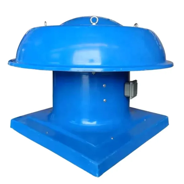 Industrial Roof Exhaust Fan, Waterproof, Stainless, Steel