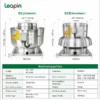 Industrial Roof Ventilator, Centrifugal, 3-Phase, 380V - view 4