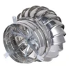 Industrial Roof Ventilator, Centrifugal, Wind, Stainless Steel - view 3
