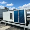 Industrial Rooftop Air Cooler, AHU, PLC