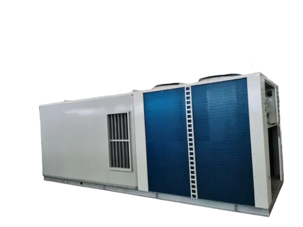 Industrial Rooftop Air Cooler, AHU, PLC - view 3