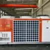 Industrial Rooftop Air Cooler, AHU, PLC - view 4