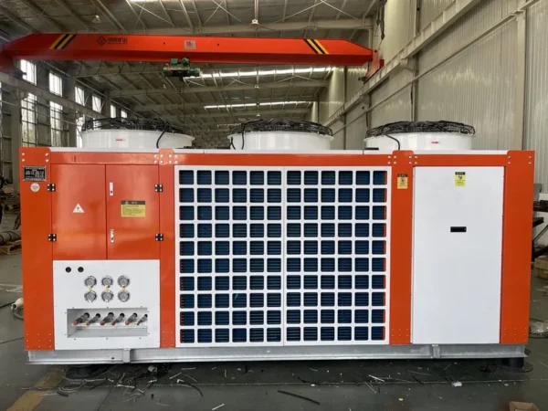 Industrial Rooftop Air Cooler, AHU, PLC - view 4