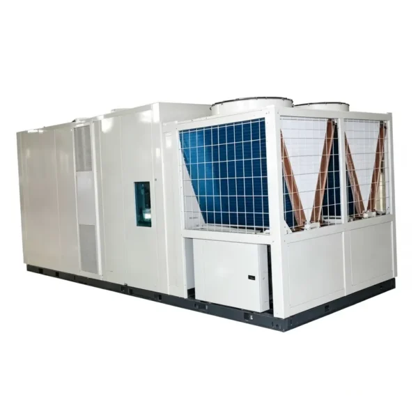 Industrial Rooftop Air Cooler, AHU, PLC - view 5
