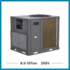 Industrial Rooftop Package Unit, ZERO, R410a, R32