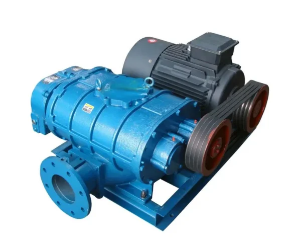 Industrial Roots Type Blower, 220 V, 13.39m³ - view 2