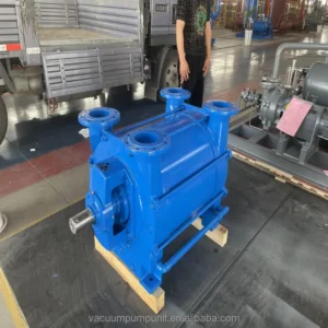 Industrial Rotary Vacuum Blower, Cast, ISO9001