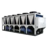 Industrial Screw Air-cooled Chiller, 380 V, 55KW(73.76hp)