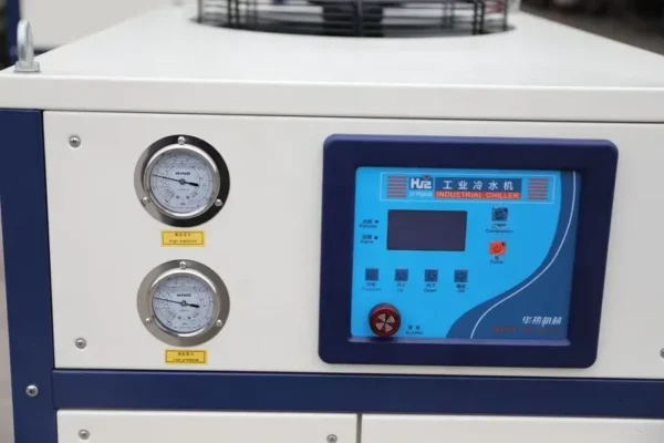 Industrial Screw Chiller, HUARE, Hc-50Ascs - view 5