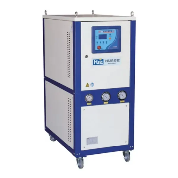 Industrial Screw Chiller, HUARE, Hc-50Ascs - view 6
