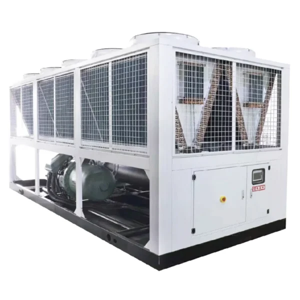 Industrial Screw Chiller, Plastic, 220 V, 2528-24089Kcal - view 6