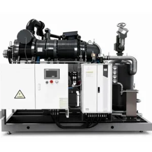 Industrial Screw-type Water Chiller, 380 V, Customizable