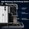 Industrial Screw-type Water Chiller, 380 V, Customizable - view 3